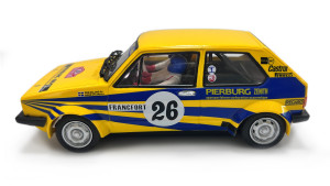 VW Golf Montecarlo 1980