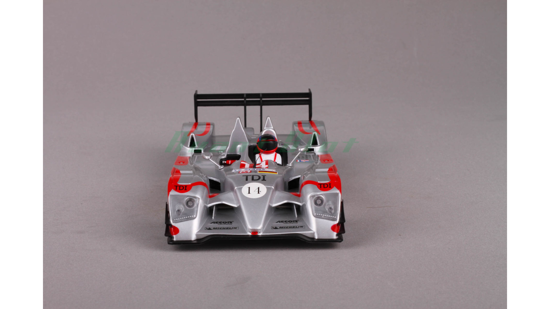 Audi R10 - Team Kolles Le Mans 2010 No.14