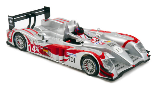 Audi R10 - Team Kolles Le Mans 2010 No.14