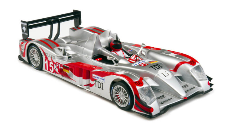 Audi R10 - Team Kolles Le Mans 2010 No.15