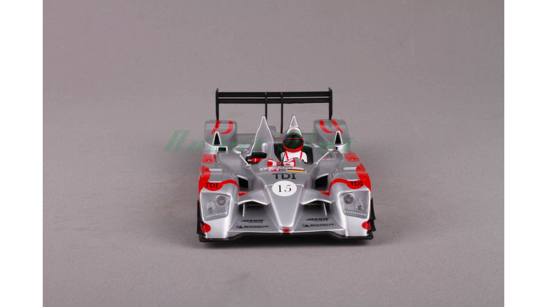Audi R10 - Team Kolles Le Mans 2010 No.15