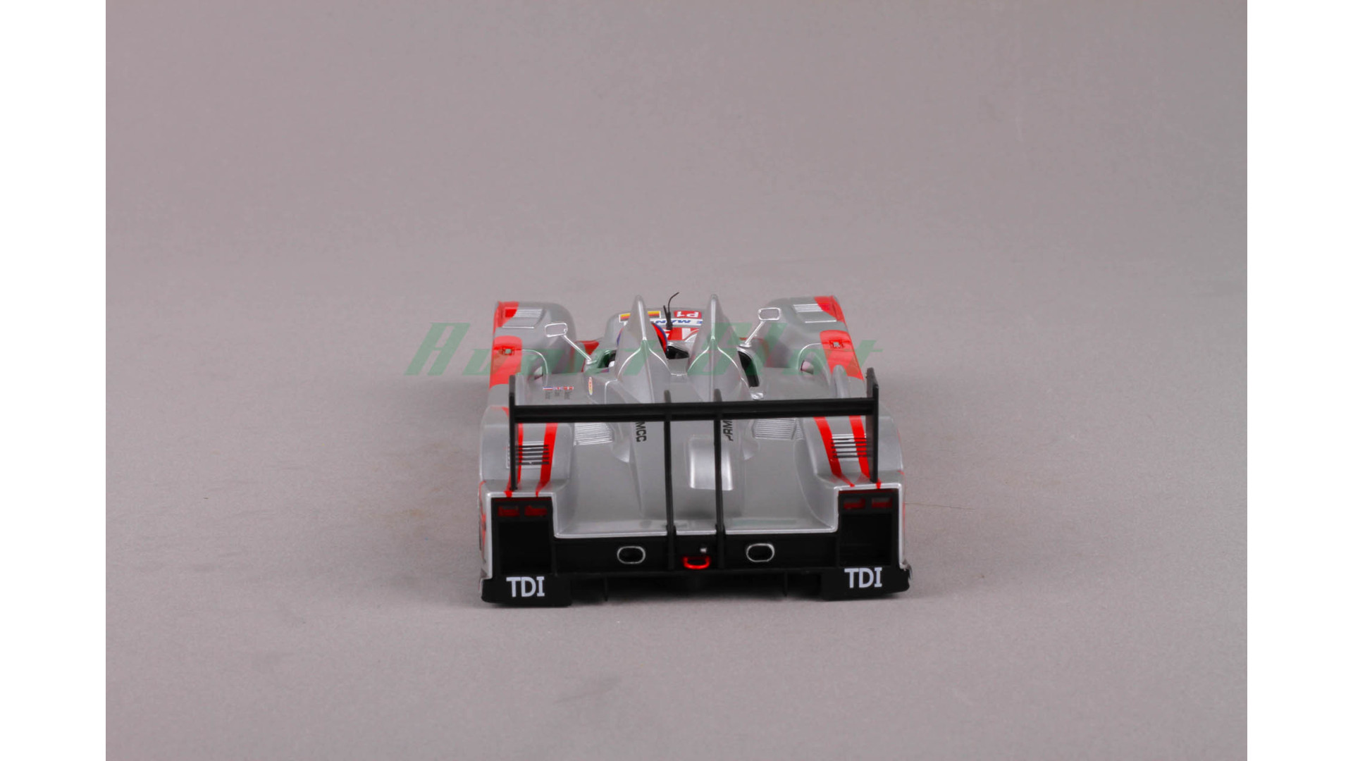 Audi R10 - Team Kolles Le Mans 2010 No.15