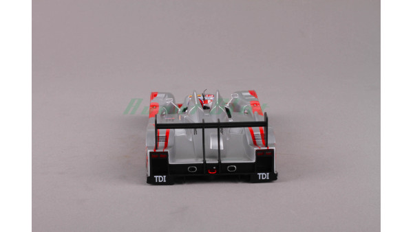 Audi R10 - Team Kolles Le Mans 2010 No.15