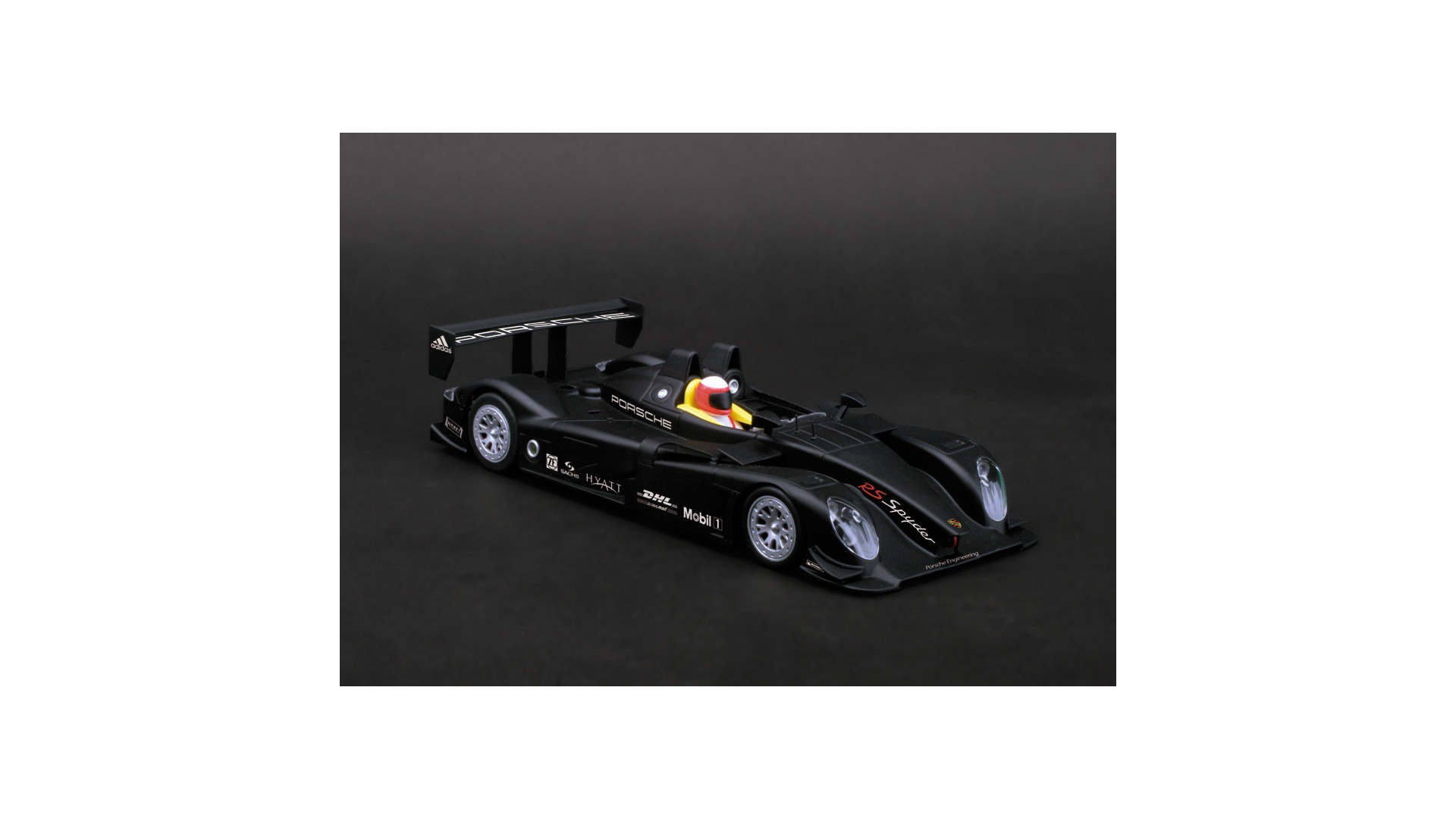 Porsche Spyder - Test Car - Ltd. Edition