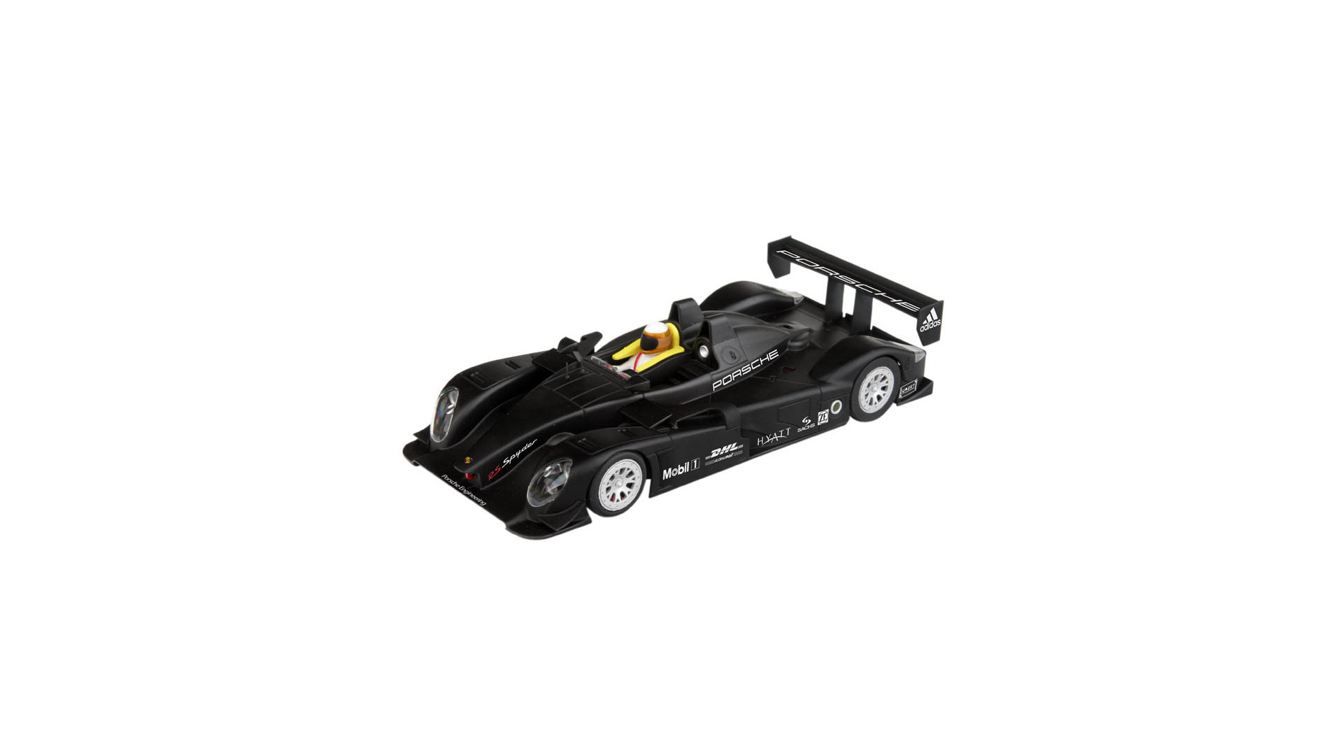 Porsche Spyder - Test Car - Ltd. Edition