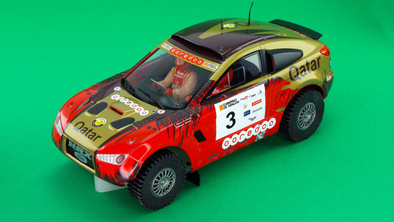 HRX Ford Al-Attiyah
