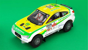 Mitsubishi Lancer Racing - Rally Dos Sertoes