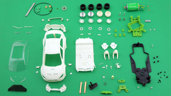 Mitsubishi White Kit