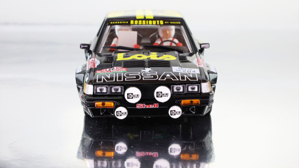 Nissan 240RS - Rally Portugal