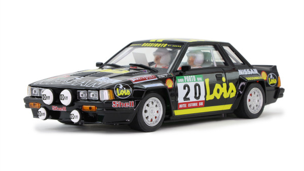 Nissan 240RS - Rally Portugal