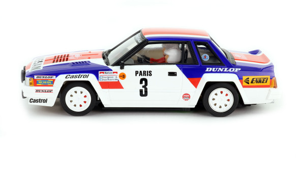 Nissan 240RS - Rally Montecarlo 1984 - No.3