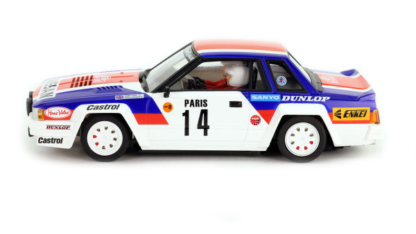 Nissan 240RS - Rally Montecarlo 1984 - No.14