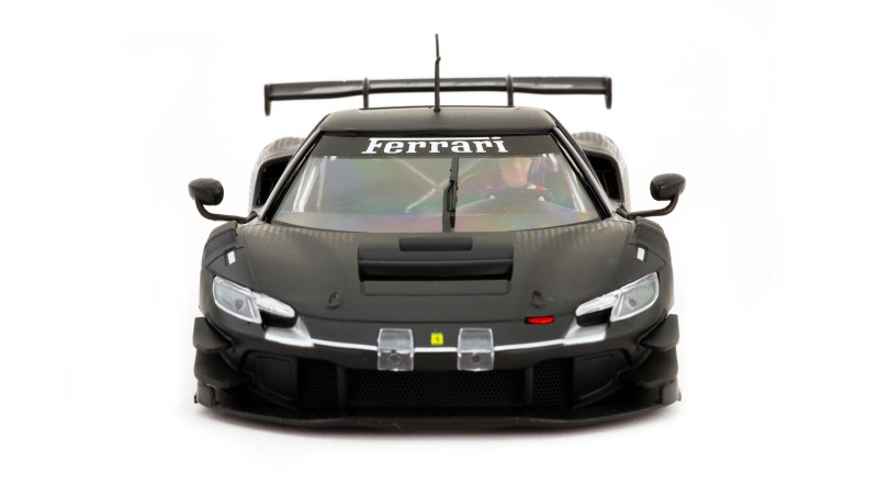 F. 296 GT3 - Presentation Black 2