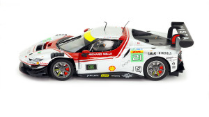 296 GT3 - 24h Le Mans 25 - No.21