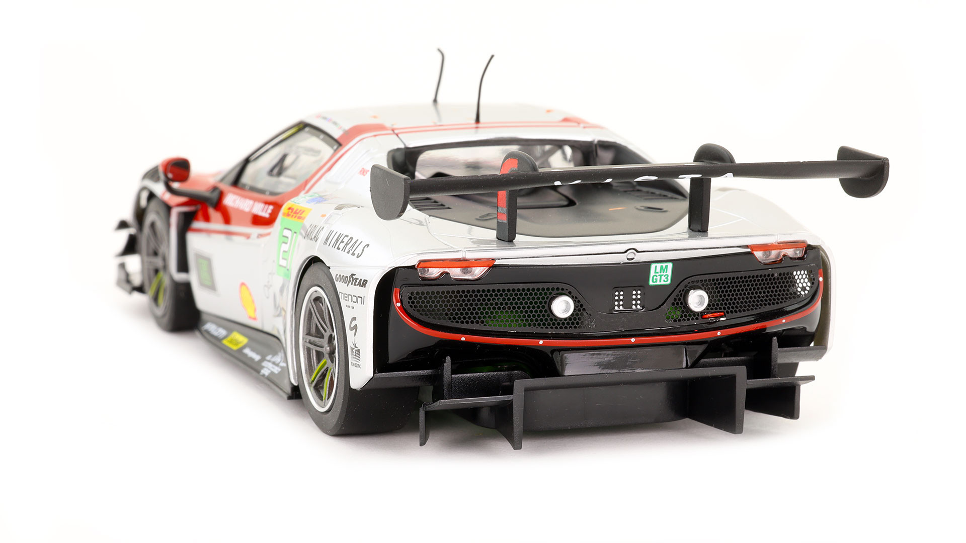 296 GT3 - 24h Le Mans 25 - No.21