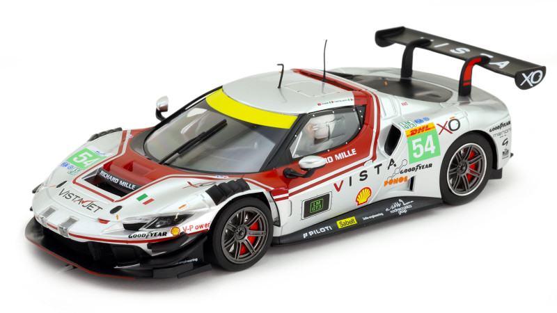 296 GT3 - 24h Le Mans 25 - No.54