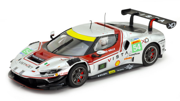 296 GT3 - 24h Le Mans 25 - No.54