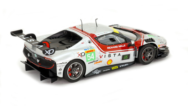 296 GT3 - 24h Le Mans 25 - No.54