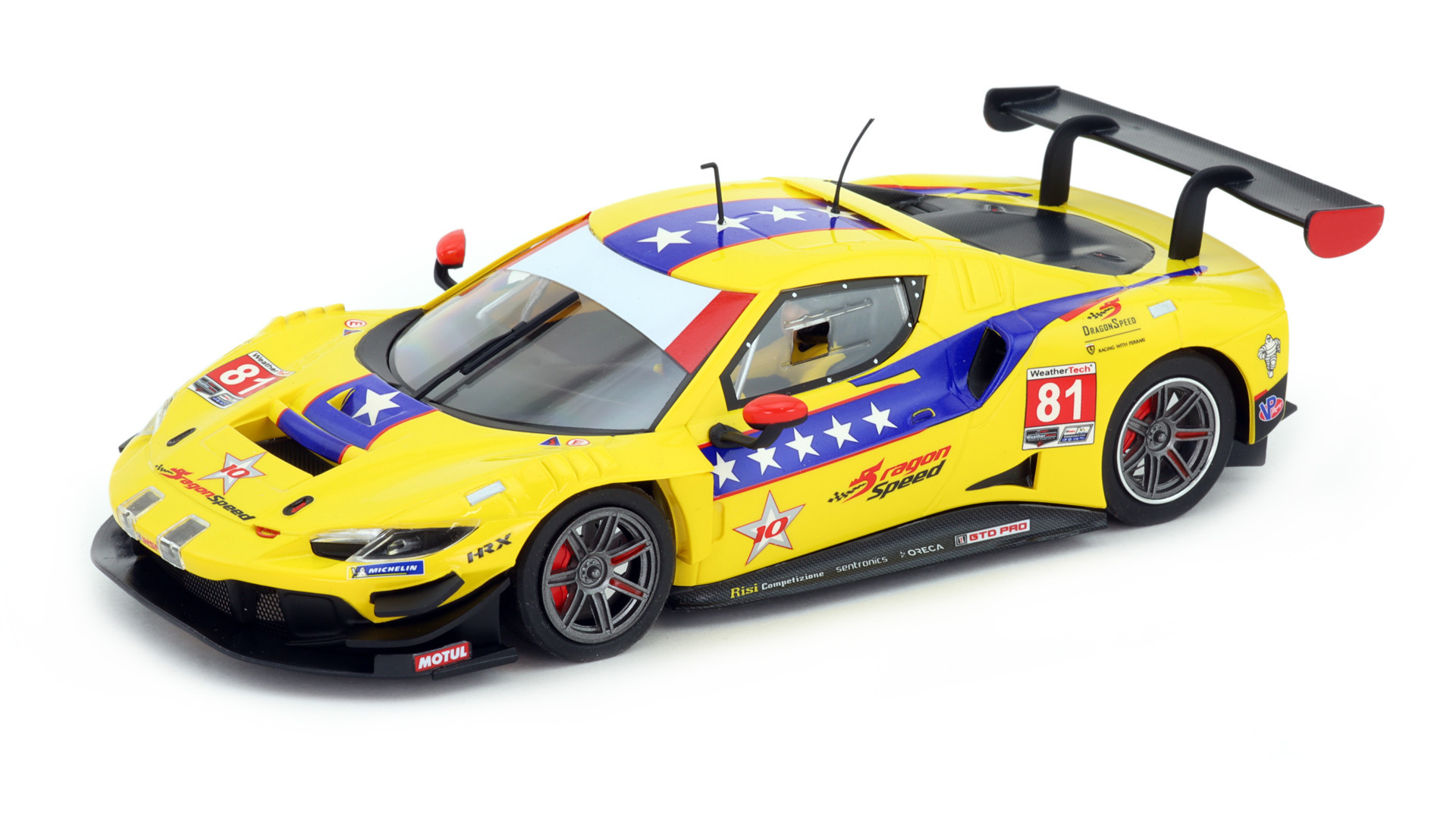 296 GT3 - Dragon Speed