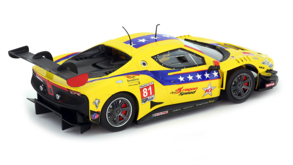 296 GT3 - Dragon Speed