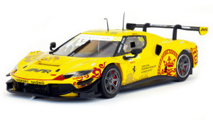 296 GT3 - Macau - Yellow