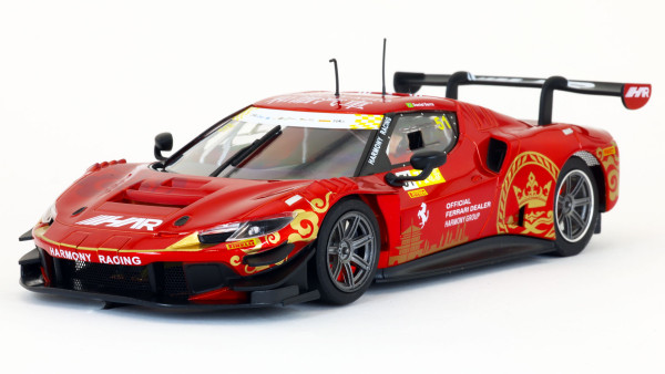 296 GT3 - Macau - Red