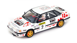 Subaru Legacy GR.A - Pirelli Rally 1993 - Burns