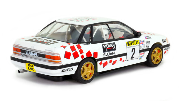 Subaru Legacy GR.A - Pirelli Rally 1993 - Burns