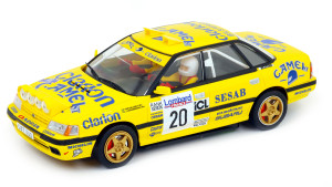 Subaru Legacy GR.A - Rac'92 - Eklund