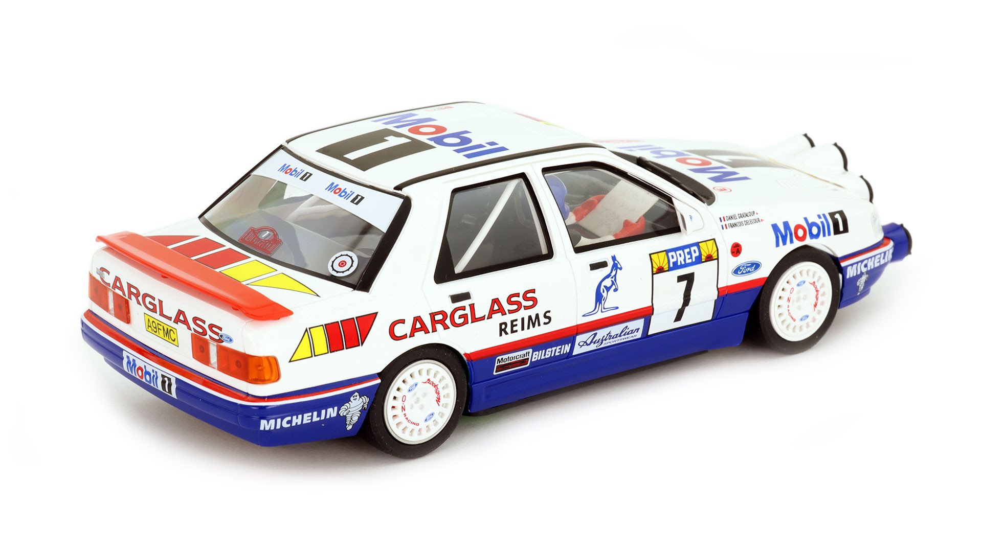 Ford Sierra Gr.A - Montecarlo'92