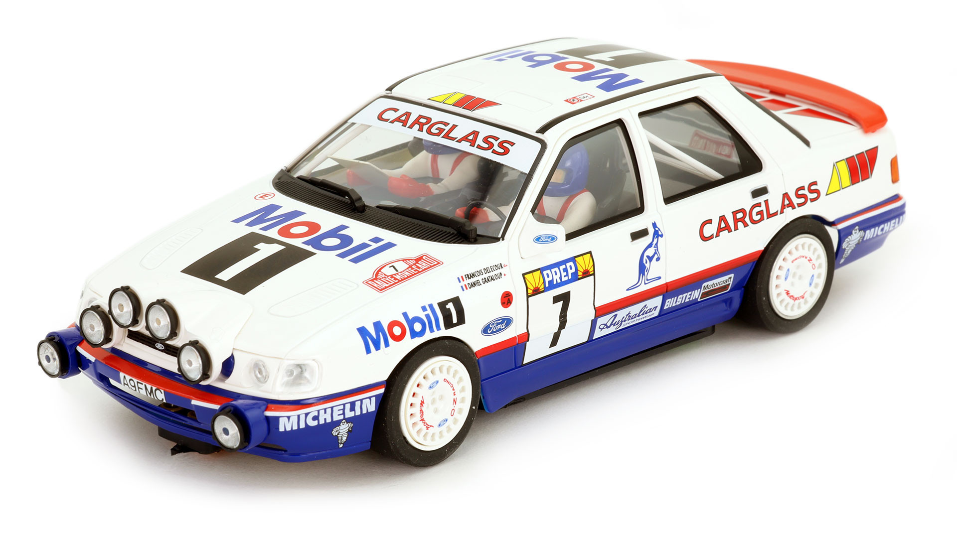 Ford Sierra Gr.A - Montecarlo'92