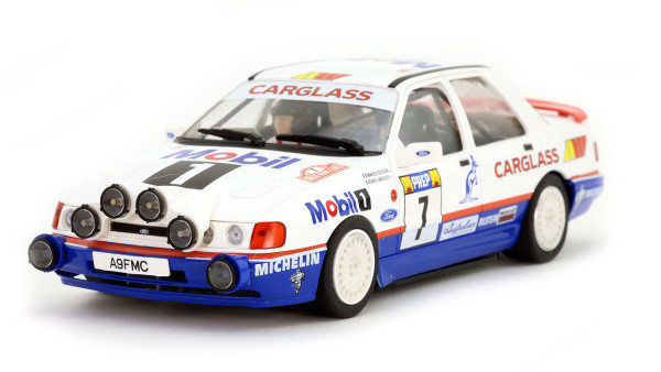 Ford Sierra Gr.A - Montecarlo'92