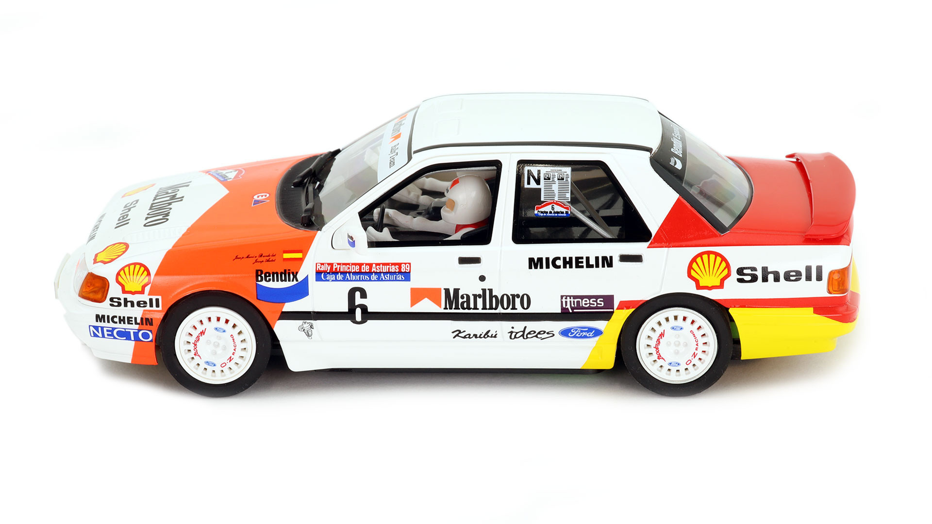 Ford Sierra Gr.N - Bardolet