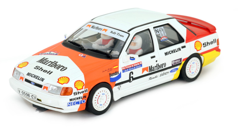 Ford Sierra Gr.N - Bardolet