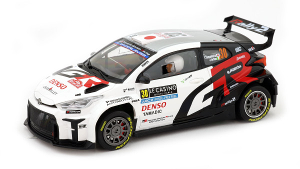 Toyota Yaris WRC2 - Montecarlo'25 - No30