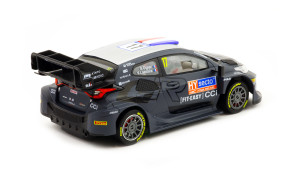 Toyota Yaris WRC1 - secto 2024 - Ogier