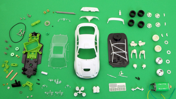 Toyota Celica ST205 - White Kit