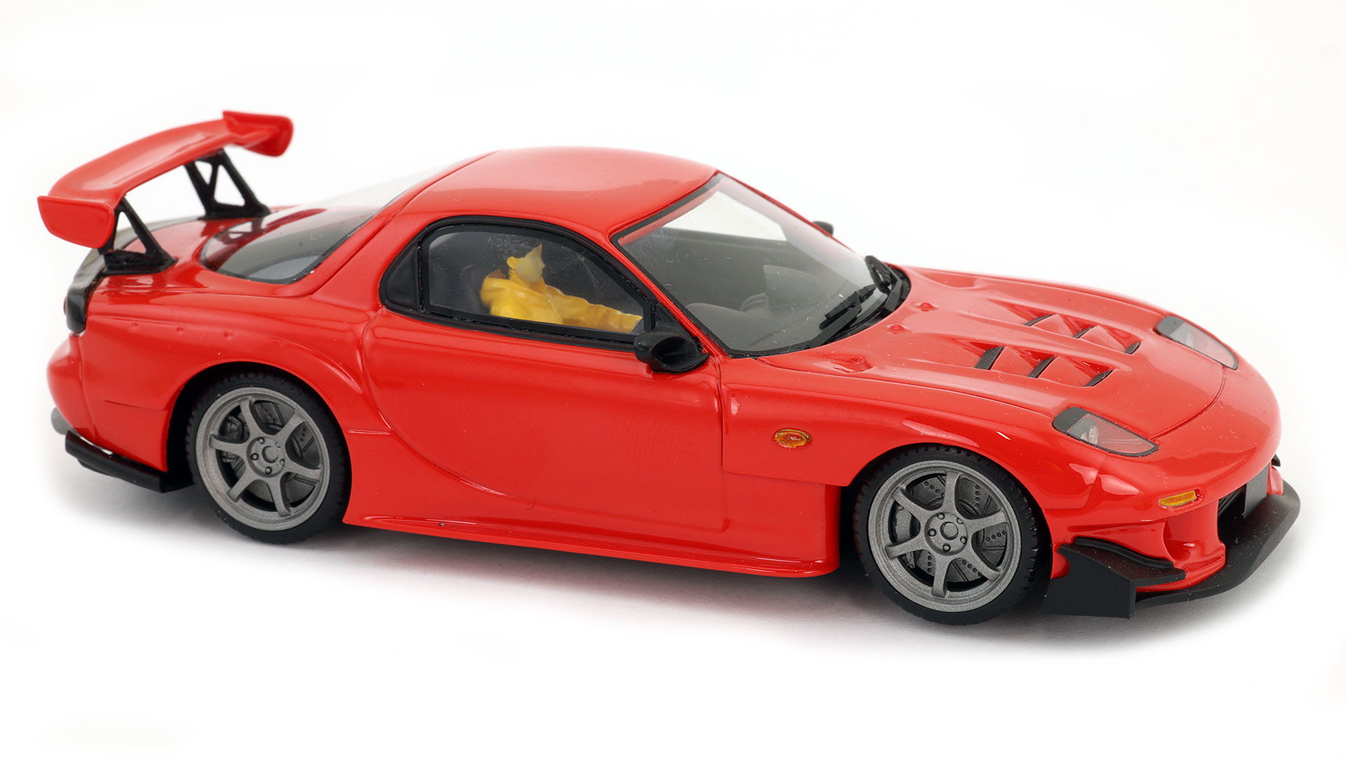 Mazda RX7 - Red