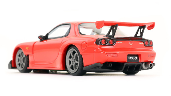 Mazda RX7 - Red