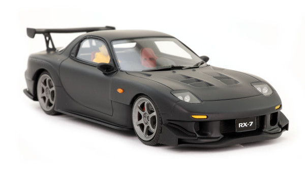 Mazda RX7 - Black