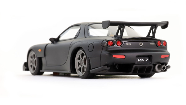 Mazda RX7 - Black