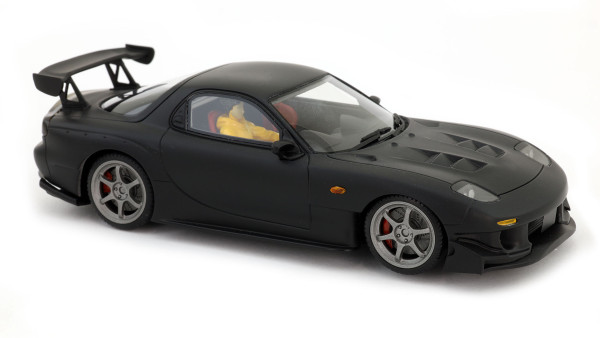Mazda RX7 - Black