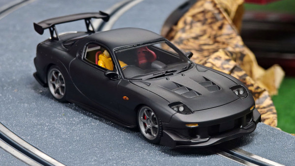 Mazda RX7 - Black