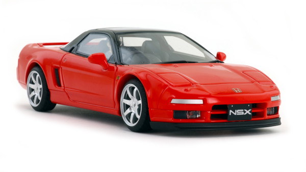 Honda NSX- red