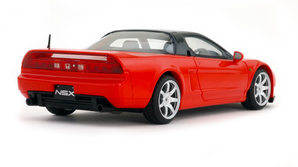 Honda NSX- red