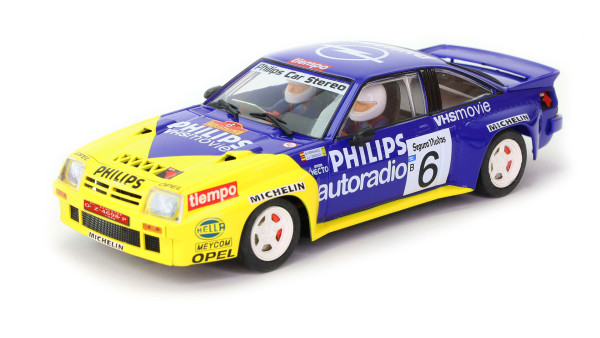 GMC + Philips Autoradio