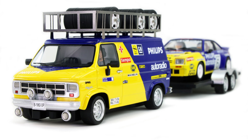 GMC + Philips Autoradio