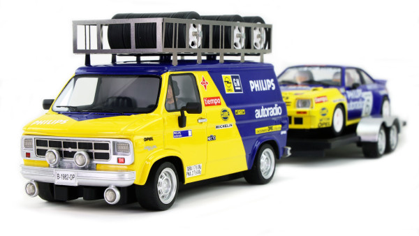 GMC + Philips Autoradio