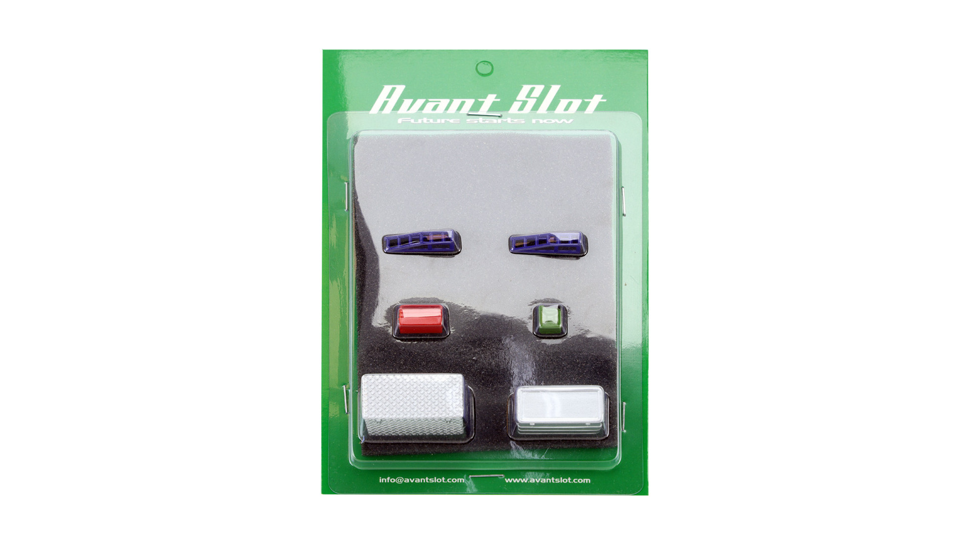 Rally Service Accessories 01