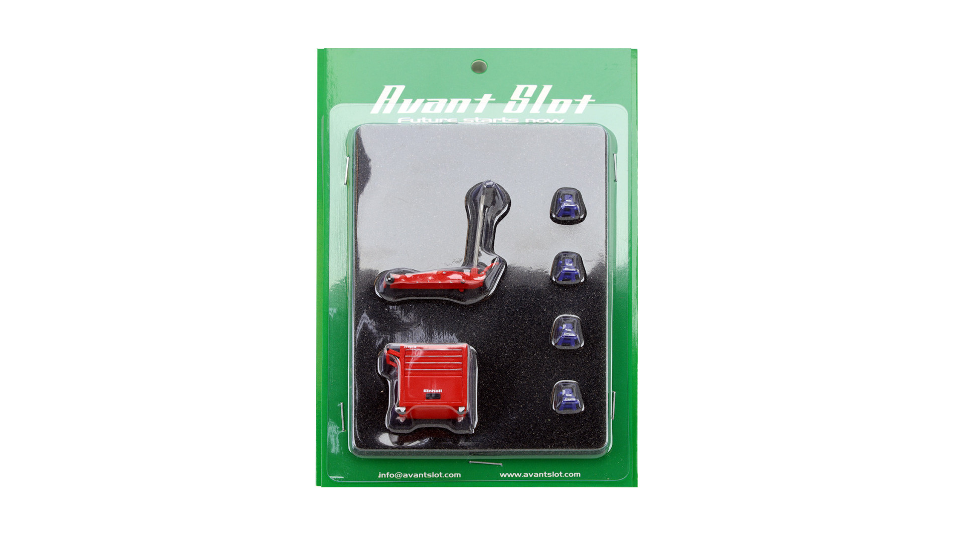 Rally Service Accessories 02